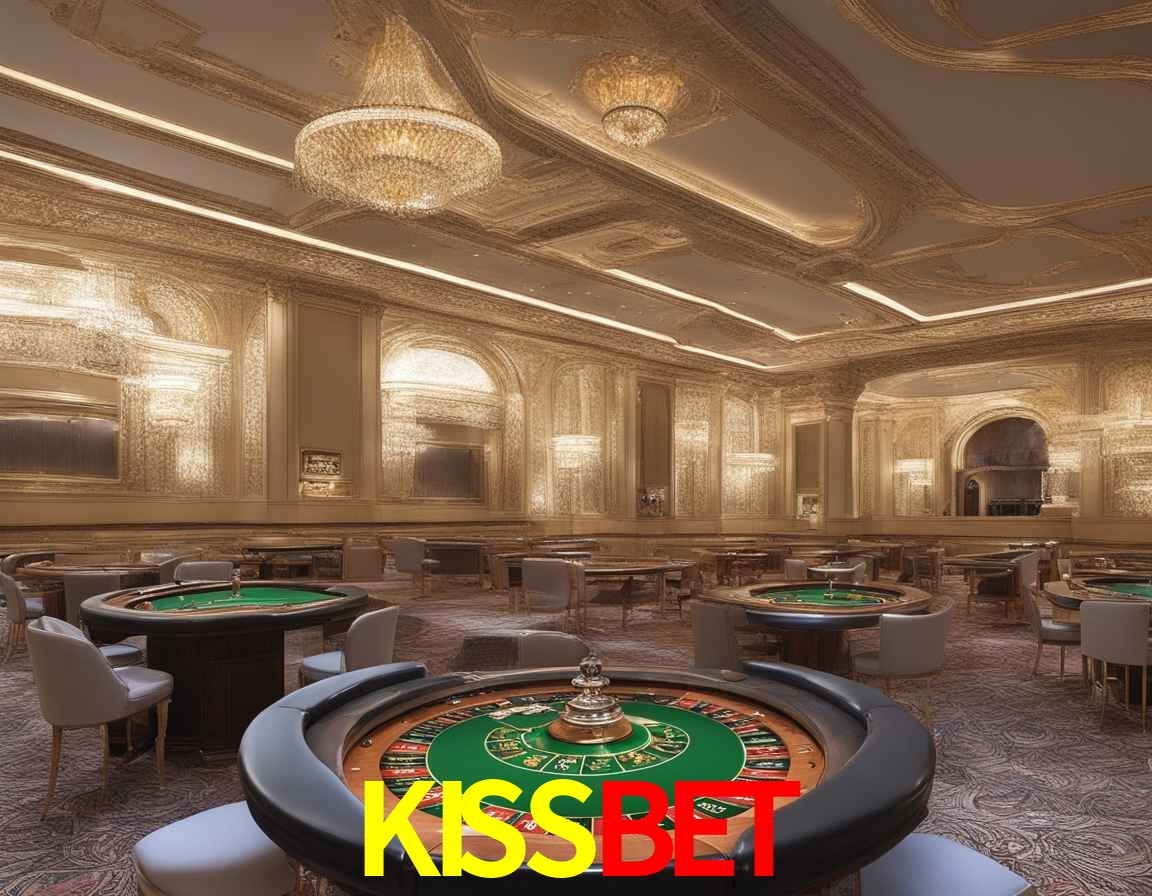 Casino Ao Vivo KISSBET
