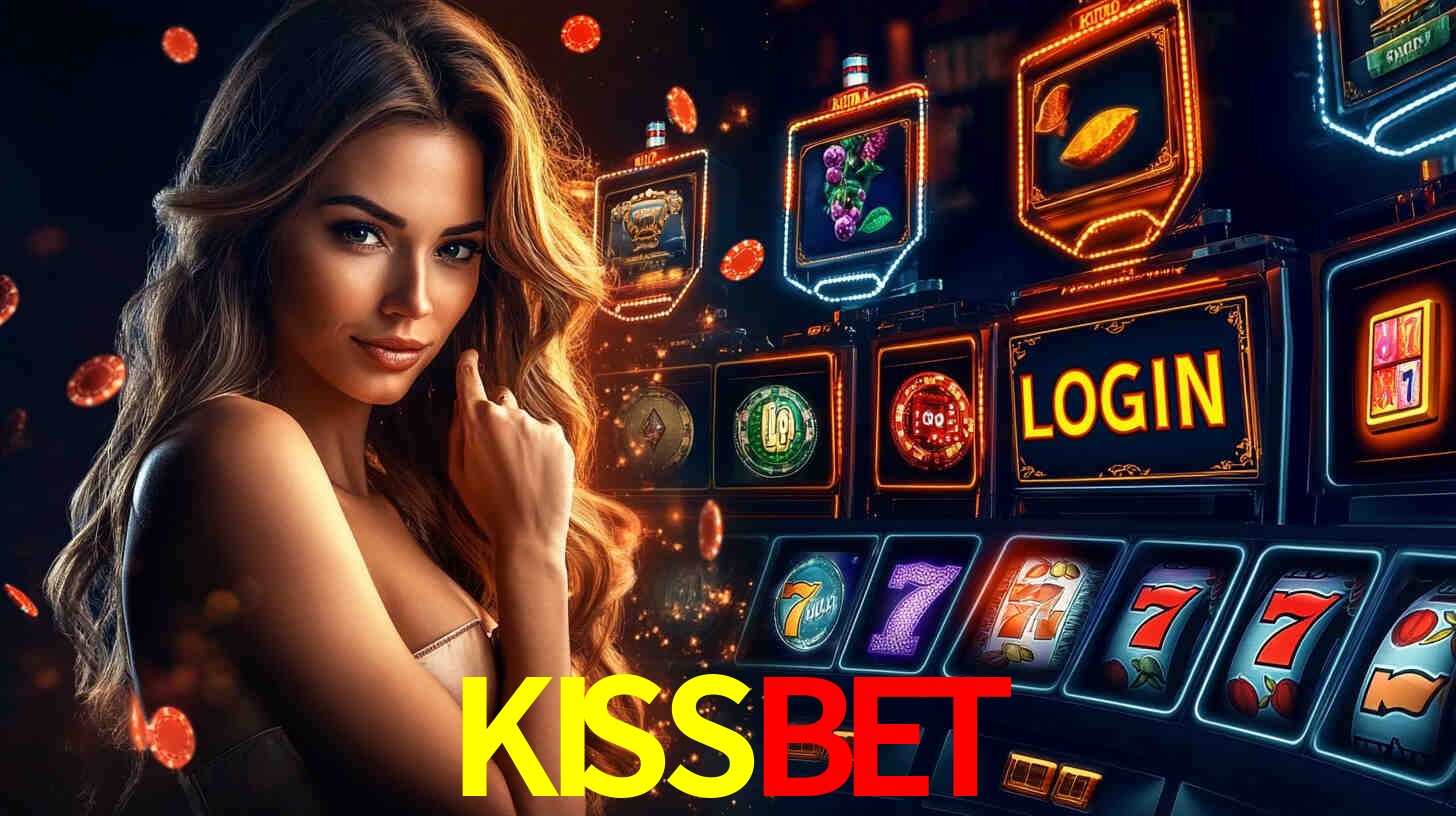 Login Seguro KISSBET